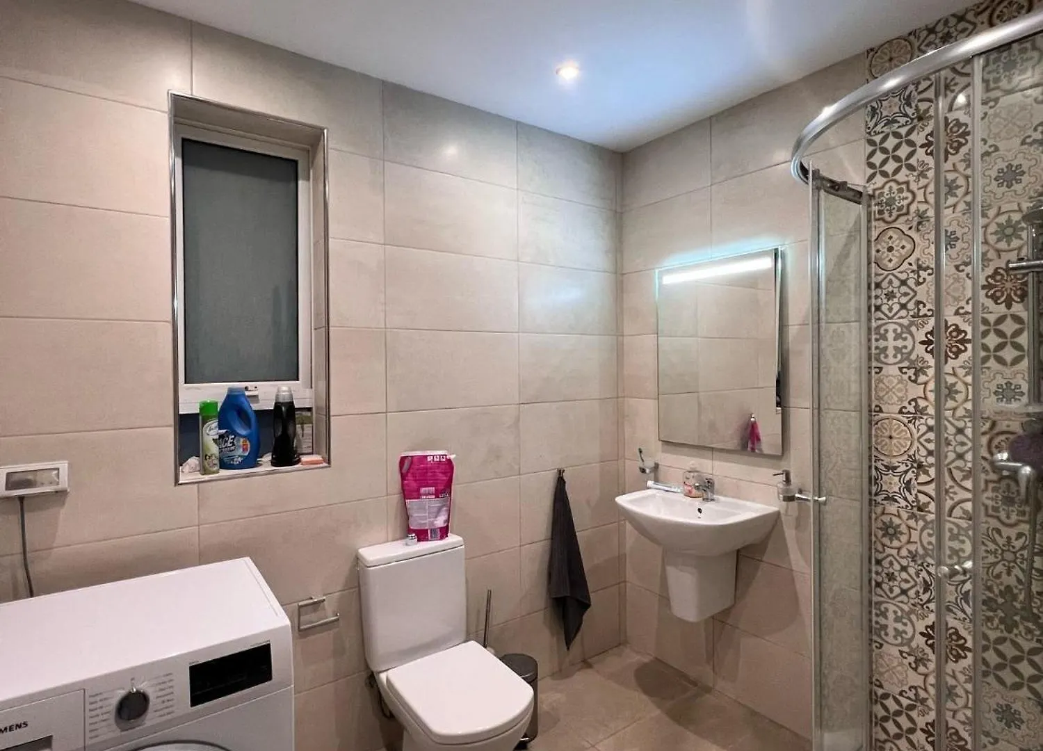 民宿 Private Room Shared Bathroom - 2 Beds Balluta - Shared Flat Saint Julian's